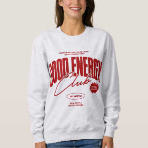 Good Energy Club Trui