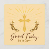 Good Friday (Voorkant)