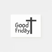 Good Friday Post-it® Notes (Voorkant)