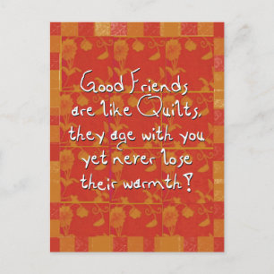 Good Friends Briefkaart