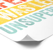 Good Funny In My Defense I Was Left Unsupervised _ Poster (Hoek)