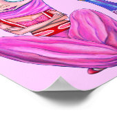 Good Genie Poster (Hoek)