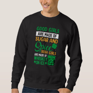 Good Girl Irish Girls Ireland Irish Proud Trui