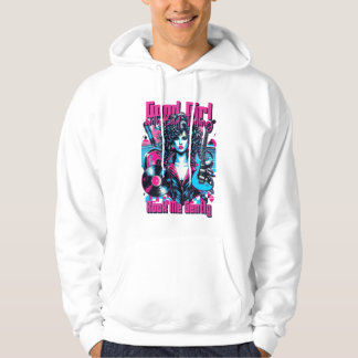 Good Girl with Bad Timing - Rock me Gently Hoodie