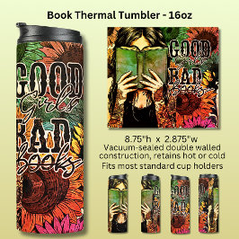 Good Girls Bad Books, Thermosbeker