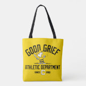 Good Grief Athletic Department Draagtas (Achterkant)