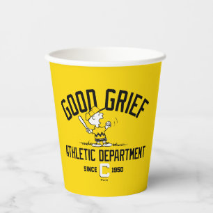 Good Grief Athletic Department Papieren Bekers