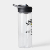 Good Grief Athletic Department Waterfles (Rechts)