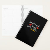 Good Heart Mouthy & Attitude (Devant avec enveloppe)