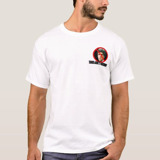Good Heinz/Bad Heinz T-shirt (Voorkant)