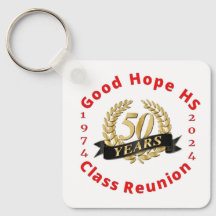 Good Hope High School 50th Year class Reunion Pet