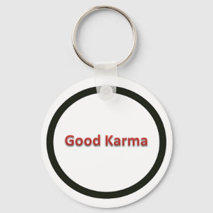 Good Karma Sleutelhanger