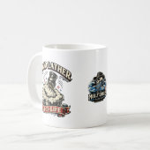 Good Lather, Good Life Mug (Devant gauche)