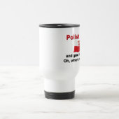 Good Lkg Poolse Tunt Reisbeker (Center)