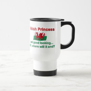 Good Lkg Welsh Princess Reisbeker