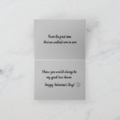 Good Love Charm Feestdagen Kaart (Binnen)