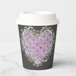 Good Love Charm Papieren Bekers