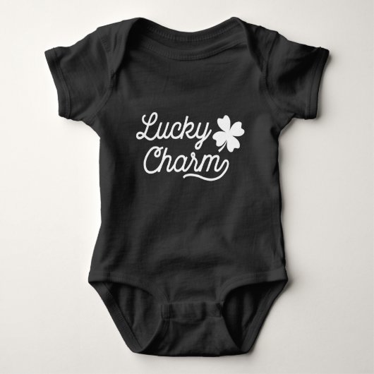 Good Luck Charm Romper (Voorkant)