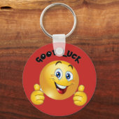 Good Luck Emojis Sleutelhanger (Voorkant)