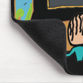 Good Luck Exams Muismat (Hoek)