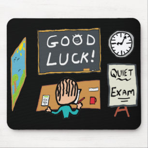 Good Luck Exams Muismat
