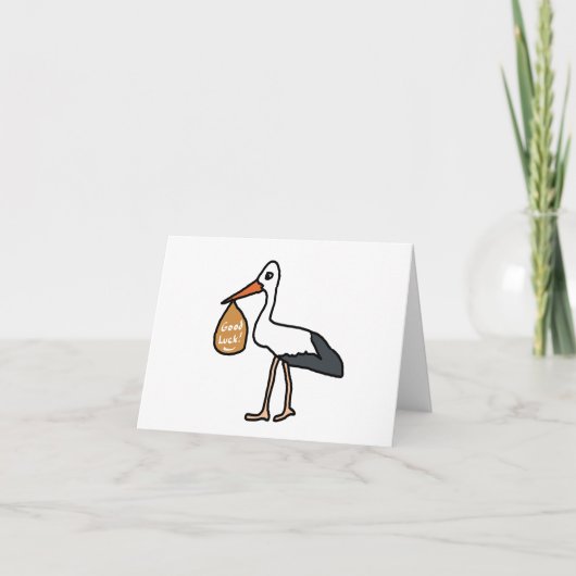 Good Luck IVF Kaart (Voorkant)