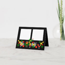 Good Luck Photo Wenskaart/Env-kaart Kaart