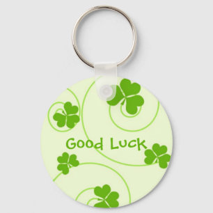 Good Luck - Sleutelhanger