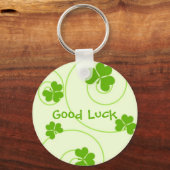 Good Luck - Sleutelhanger (Voorkant)