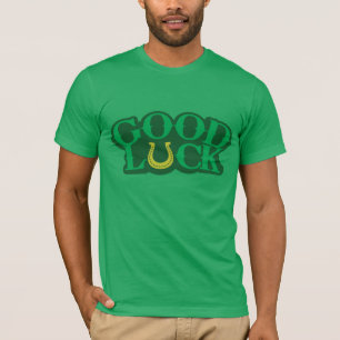 Good Luck - T-shirt St Patrick’s Day