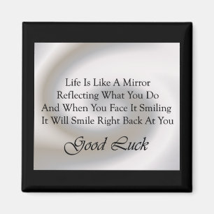 Good Luck Verse Magneet