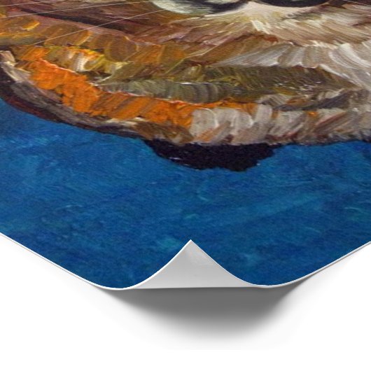 Good Mojo Poster (Hoek)