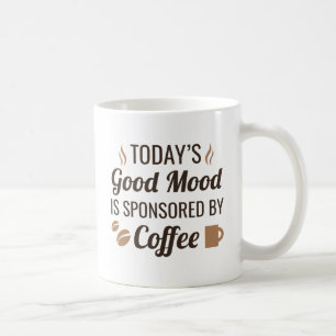 Good Mood Coffee Koffiemok