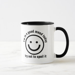 Good Mood - Een MisterP Mok