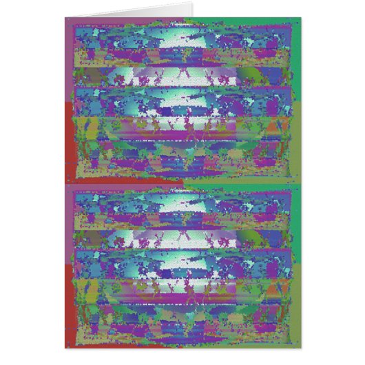 Good Morning America : Graphiques rêveurs du monde (Devant)