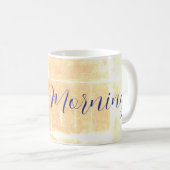 Good Morning ArborCrosse Mug  (Devant droit)