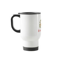 Good Morning - Be Leaf in Yself Travel Mugs