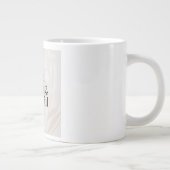 Good Morning, Beautiful Minimalist Mug (Droite)