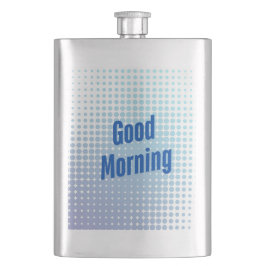 Good Morning Blue Dots Flacon