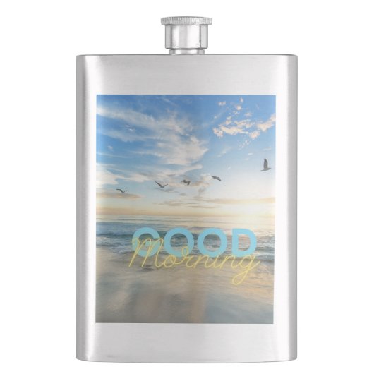 Good Morning Blue Sky Flacon (Voorkant)