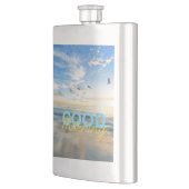 Good Morning Blue Sky Flacon (Links)