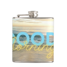 Good Morning Blue Sky Heupfles