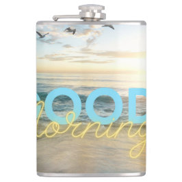 Good Morning Blue Sky Heupfles