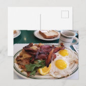 Good morning card briefkaart (Voorkant / Achterkant)