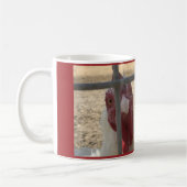 Good Morning Chicken Coffee Mug (Gauche)