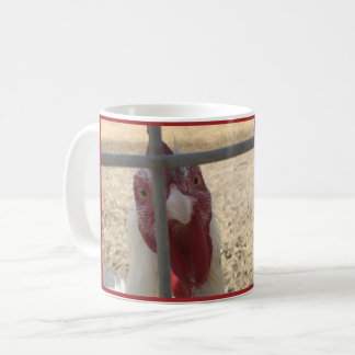 Good Morning Chicken Coffee Mug Koffiemok