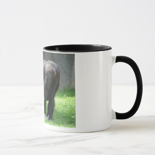 Good Morning Coffee Mok (Rechts)