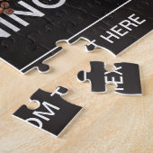 Good Morning Coffee puzzle personnalisé (Côté)