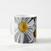 Good Morning Daisies Koffiemok (Voorkant links)