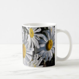 Good Morning Daisies Koffiemok